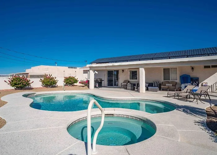 Pet Friendly, Pool, Spa, Boat Parking Lake Havasu City